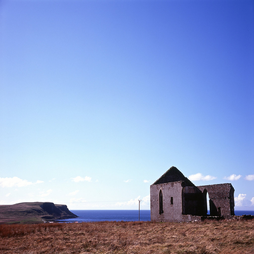 Skye church