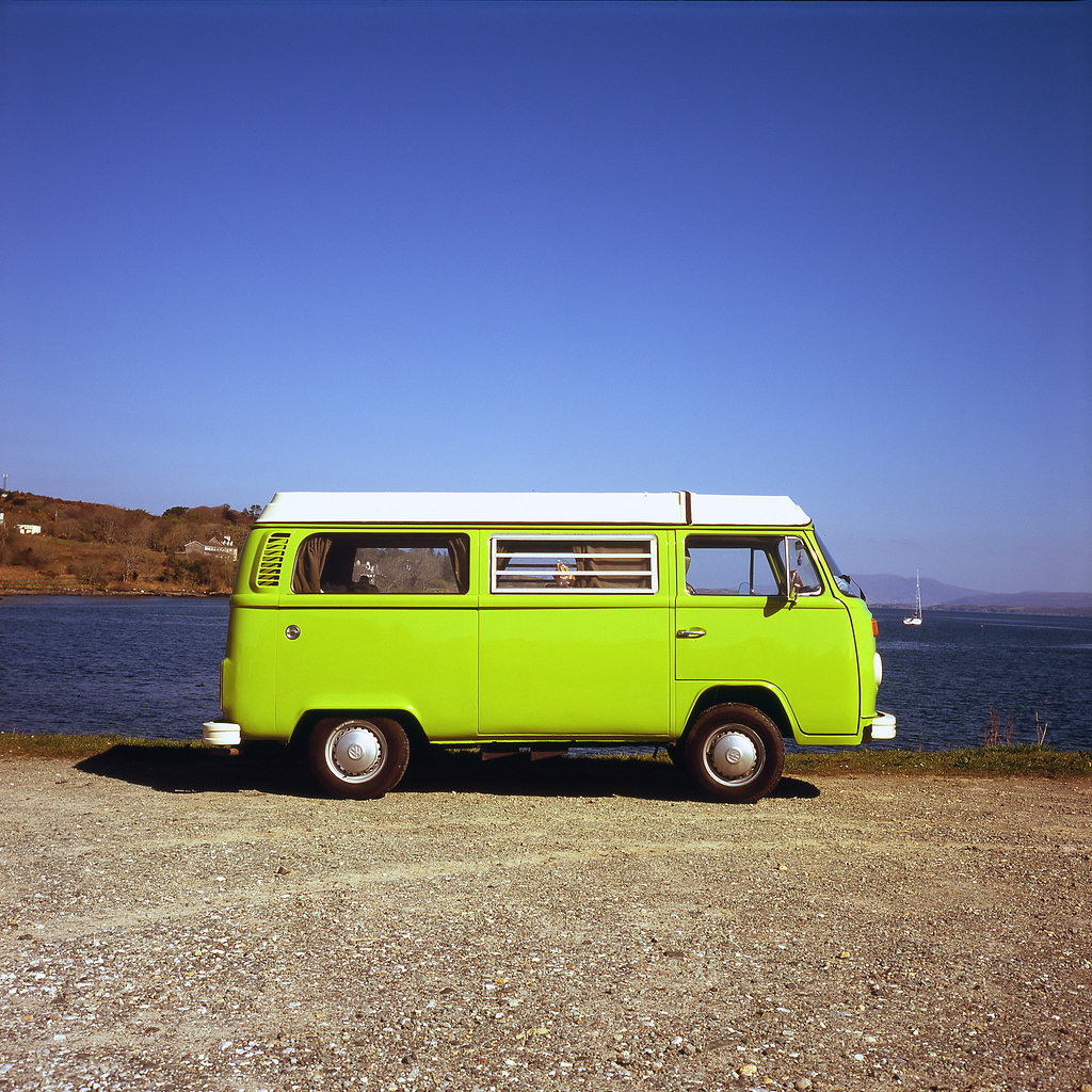 Skye campervan