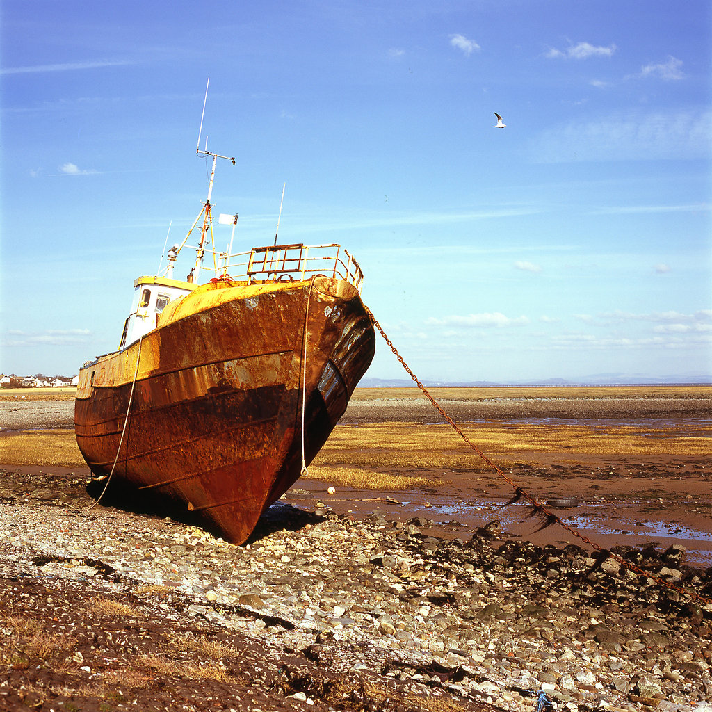 Cumbrian wreck