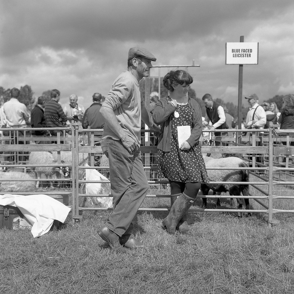 Skelton show