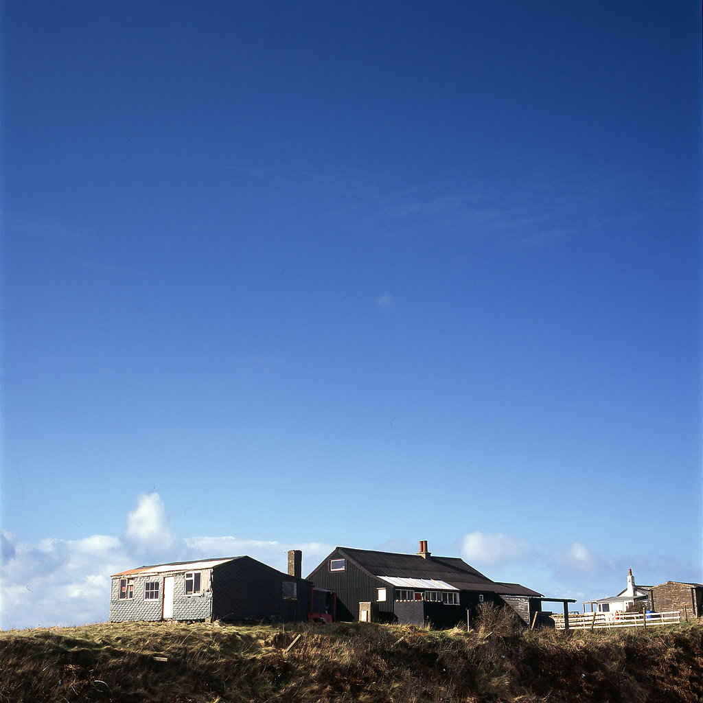 Coastal shack